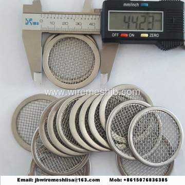 Stainless Steel Filter Wire Mesh